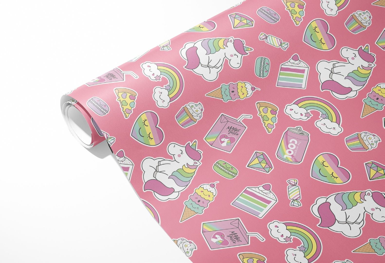 Lahjapaperilajitelma