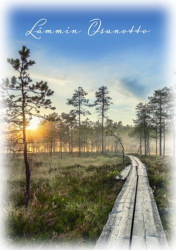 Suruadressi Suomen luonnonsuojeluliitto